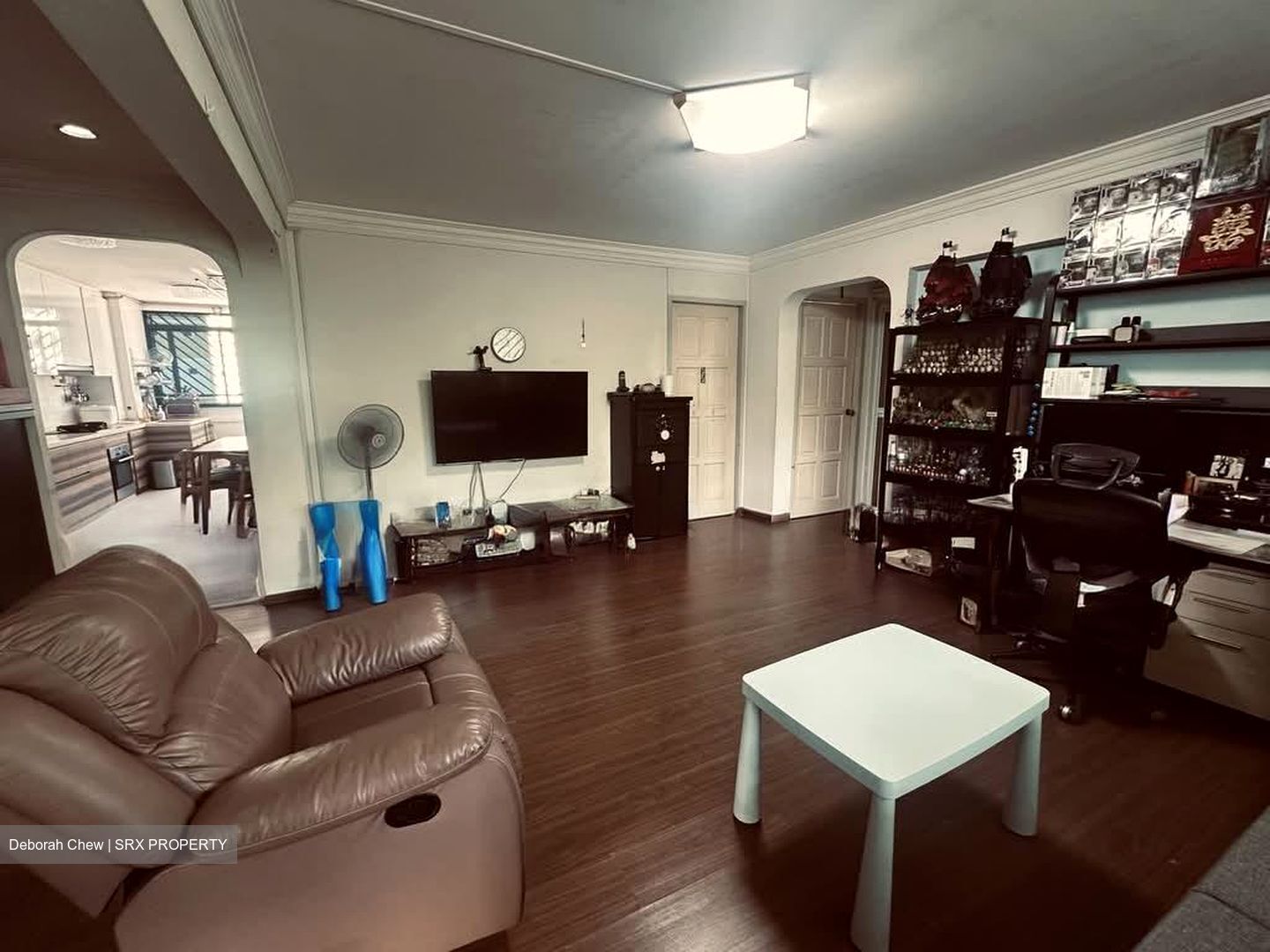 Blk 124 Simei Street 1 (Tampines), HDB 4 Rooms #578391341